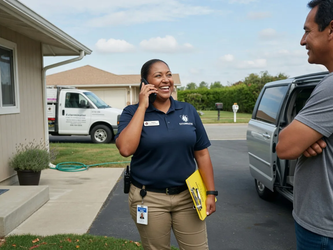 Pest Control Quinwood, WV FAQs
